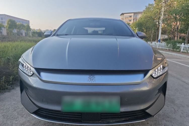 Used BYD Qin PLUS 2024 Honor Edition EV 420KM Leading Model