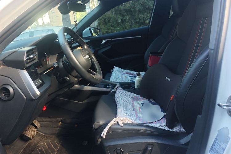 Used Audi A3 2021 Sportback 35 TFSI Fashionable Sports Model