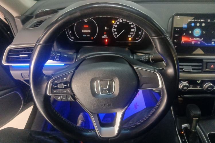 Used Honda Accord 2022 260TURBO Luxury Edition
