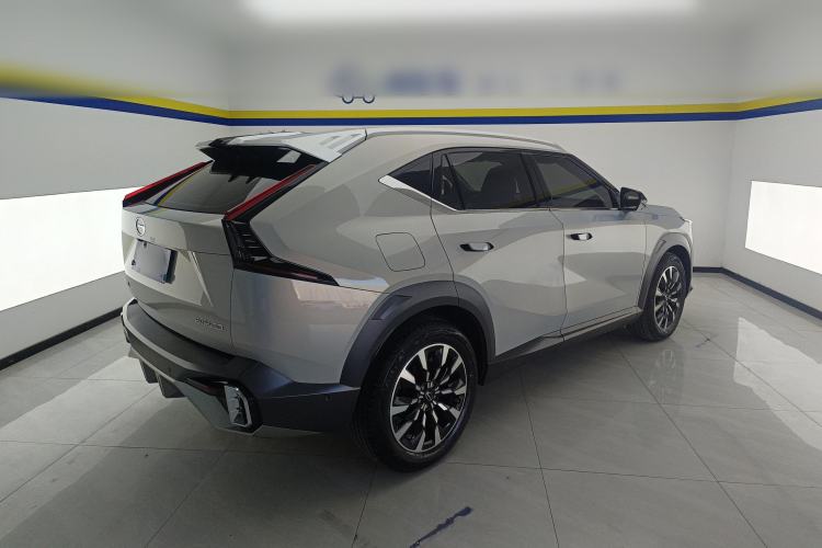 Used GAC Trumpchi EMKOO 2022 1.5T Supernova Max Edition