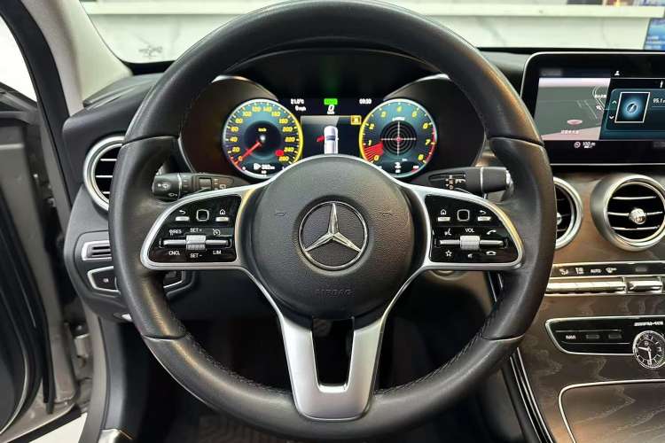 Used Mercedes-Benz C-Class 2019 C 260 Estate
