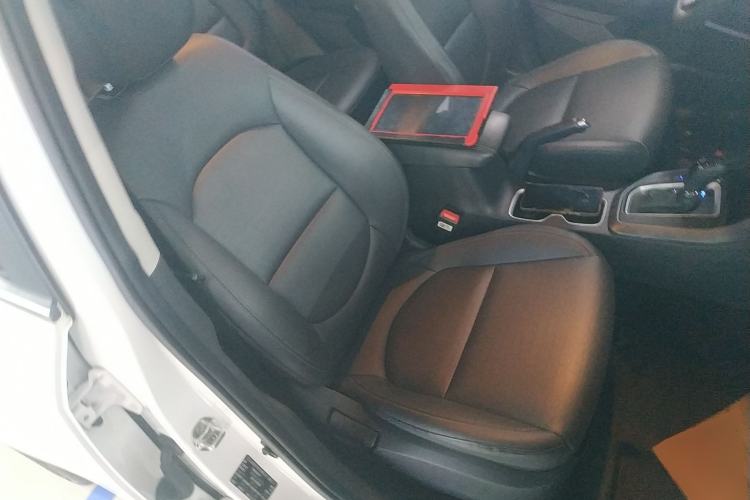 Used Hyundai ix35 2019 2.0L Automatic 2WD Zhiyong·Changxiang Edition China VI Standard
