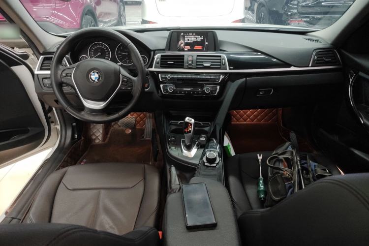 Used BMW 3 Series 2017 320Li Fashion Model