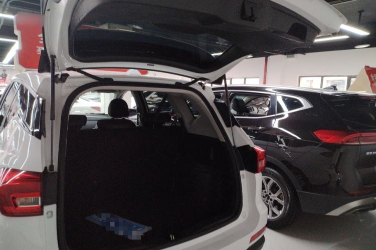 Used Haval M6 2019 1.5T DCT Two-Wheel Drive Value Edition China VI Standard
