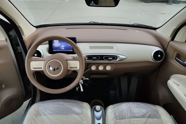 Used Wuling Hongguang MINIEV 2025 Four-Door Version Advanced Edition
