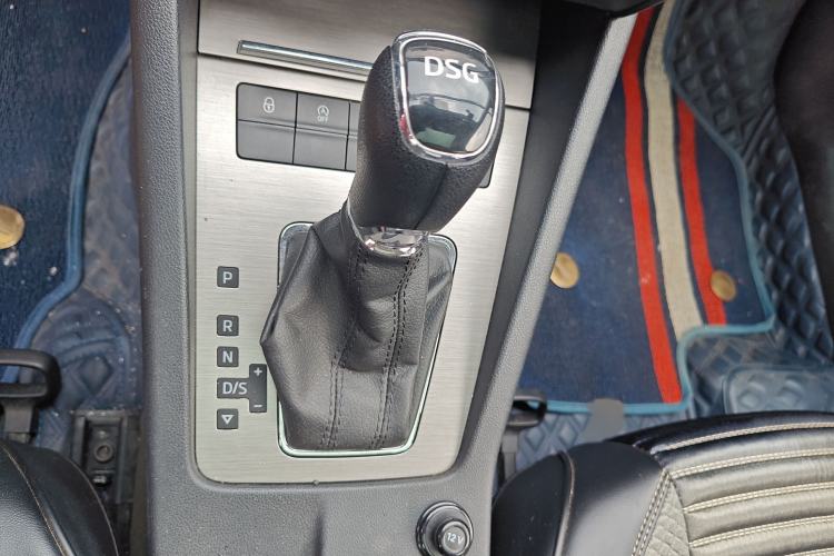 Used Skoda Octavia 2019 TSI230 DSG SmartDrive Luxury Edition China VI
