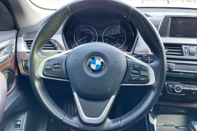 Used BMW X1 2018 sDrive18Li Luxury Model