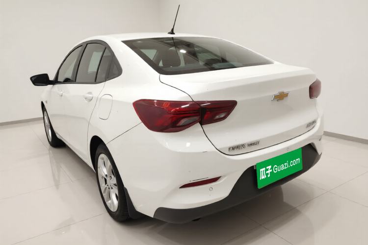 Used Chevrolet Cavalier 2021 325T Automatic Enjoyment Edition