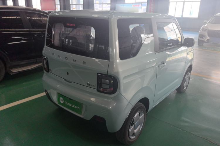 Used  Panda 2024 Panda Mini 200km Longteng PRO Edition
