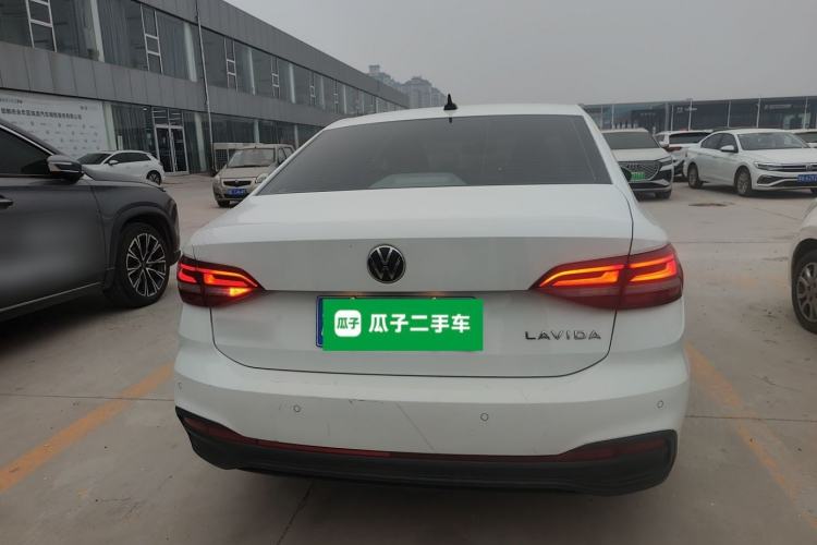 Used Volkswagen Lavida 2023 Revised 1.5L Automatic DeYi Edition