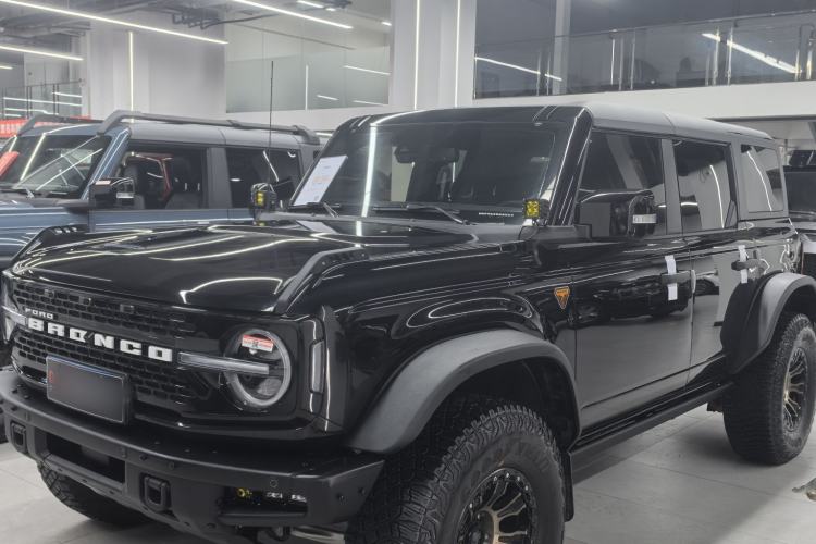 Used Ford Bronco 2024 2.3T Wilderness
