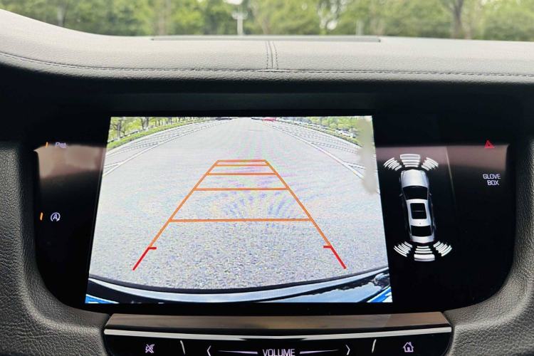 Used Cadillac CT6 2017 28T Fashion Edition
