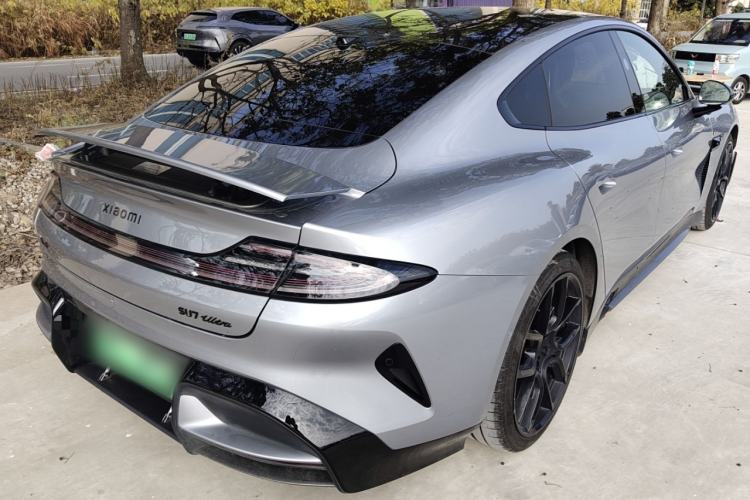 Used  SU7 Ultra 2025 Ultra Model
