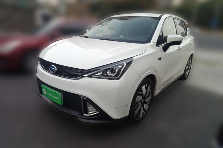 Used AION Trumpchi GE3 2017 310 Smart Edition