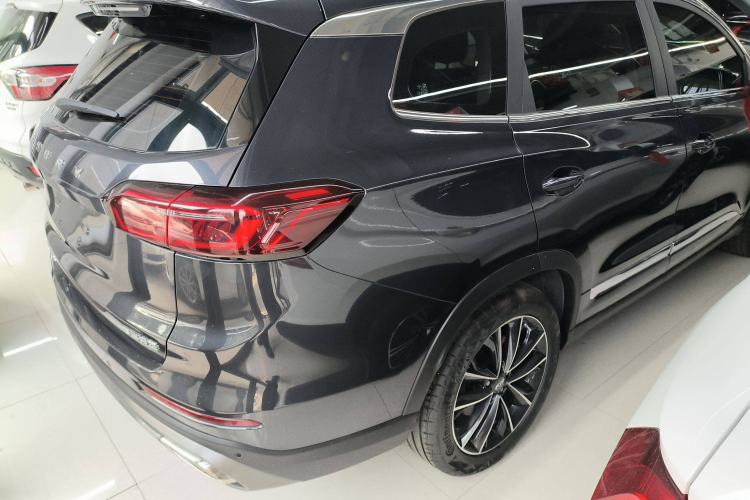 Used Chery Tiggo 8 PLUS 2021 290TGDI DCT Haoyao Edition
