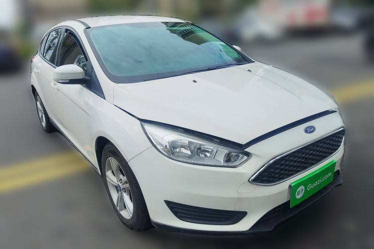 Used Ford Focus 2018 Hatchback Classic 1.6L Automatic Comfort Plus SmartDrive Edition