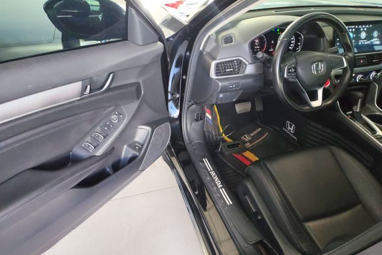 Used Honda Accord 2022 260TURBO Luxury Edition
