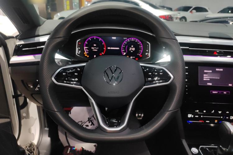 Used Volkswagen FAW-Volkswagen CC 2024 330TSI Ignite Edition
