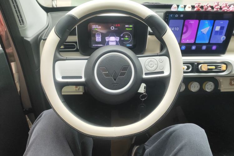 Used Wuling Hongguang MINIEV 2024 3rd Generation 215km Youth Edition
