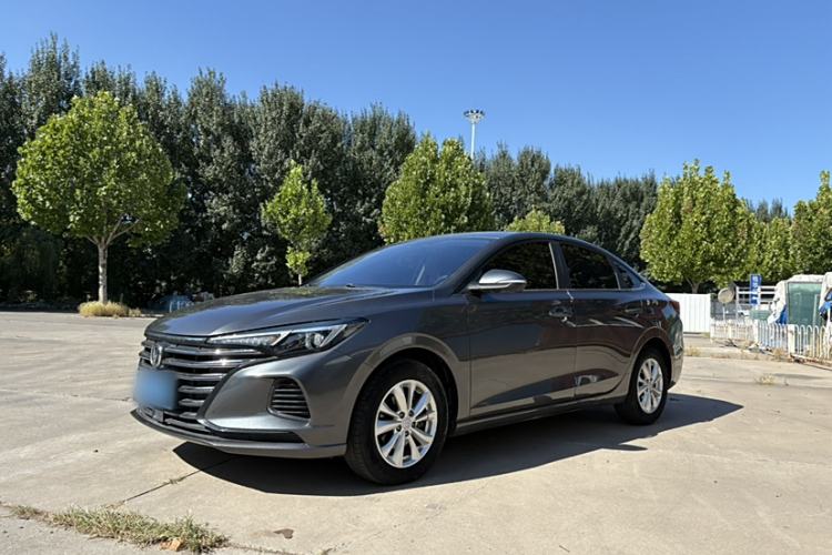 Used Changan Eado 2021 PLUS 1.6L GDI Manual Elite Model
