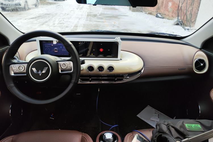 Used Wuling Bingo 2024 333 km Enjoyment Version
