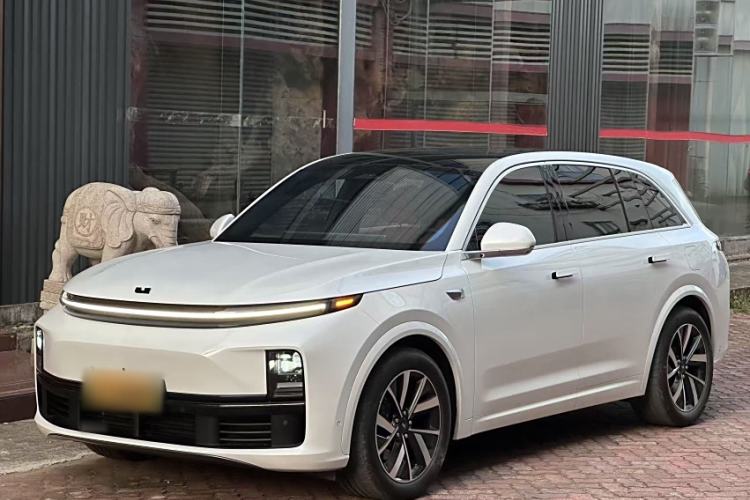 Used Li Auto L7 2023 Pro Model