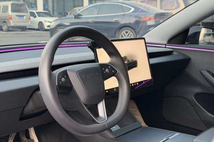 Used Tesla Model 3 2023 Rear-Wheel-Drive Version