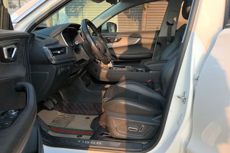 Used Chery Tiggo 8 2020 290TGDI Automatic Luxury Edition

