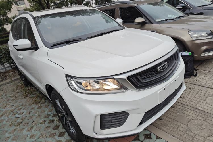 Used Geely Auto Vision X6 2020 1.4T CVT Luxury Edition
