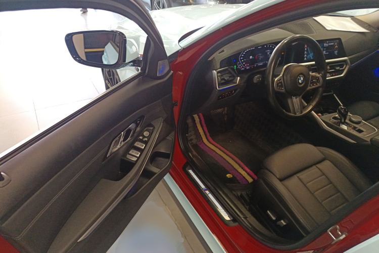 Used BMW 3 Series 2020 Facelifted 325i M Sport Package