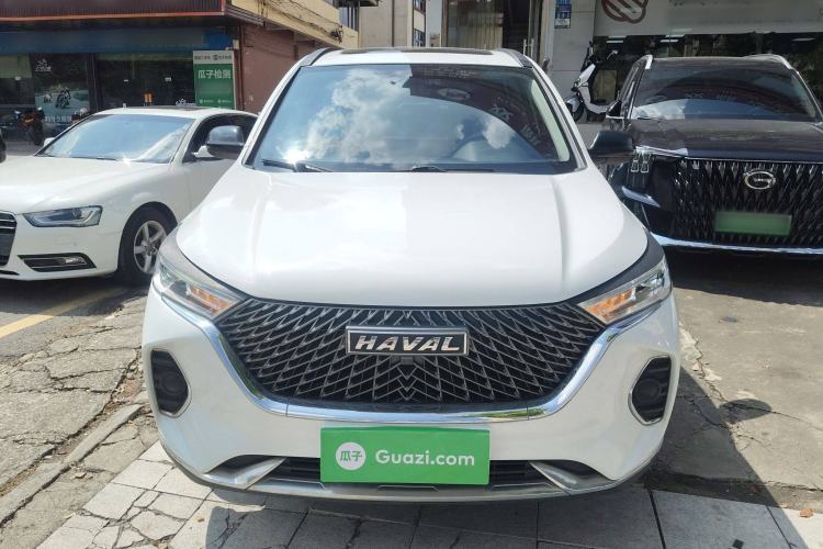 Used Haval M6 2021 PLUS 1.5T DCT Comfort Edition
