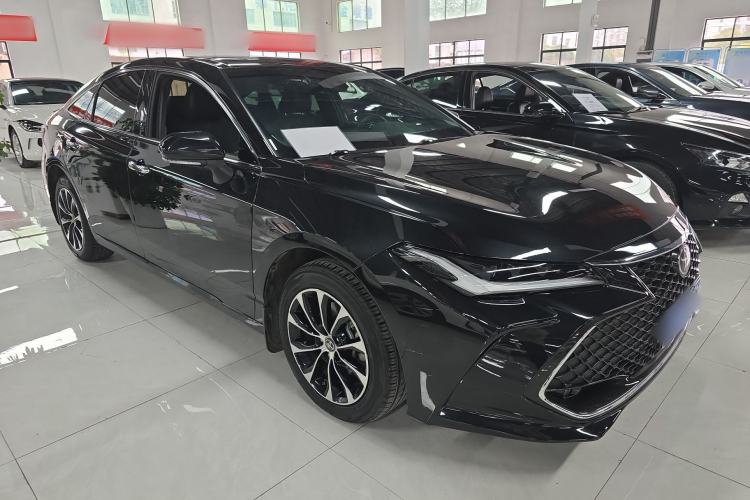 Used Toyota Avalon 2023 2.5L Luxury Edition
