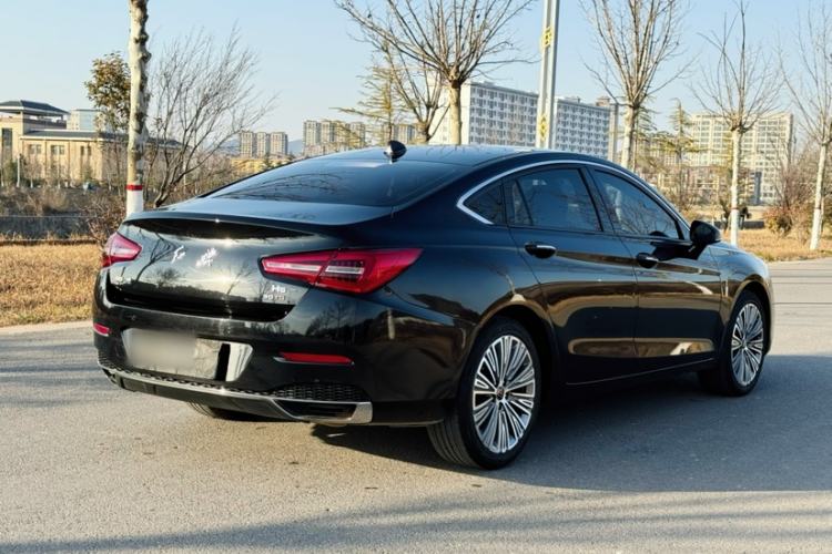 Used Hongqi H5 2022 Classic Model Facelift 1.5T DCT Qiyun Edition