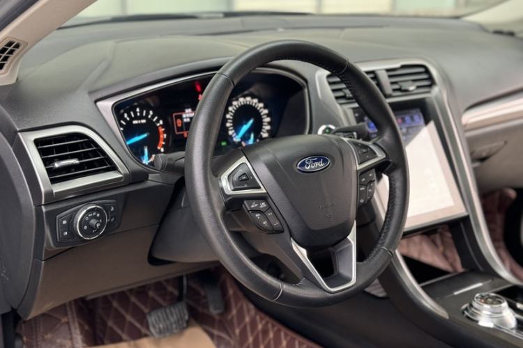 Used Ford Mondeo 2017 EcoBoost 180 Stylish Model
