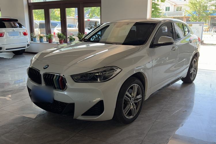 Used BMW X2 2020 sDrive25i Leading Model M Sport Package
