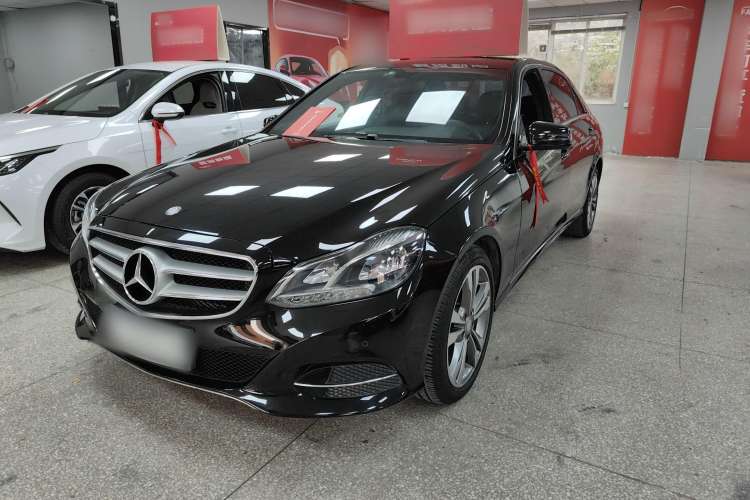 Used Mercedes-Benz E-Class 2015 Revised E 180 L Sport Edition