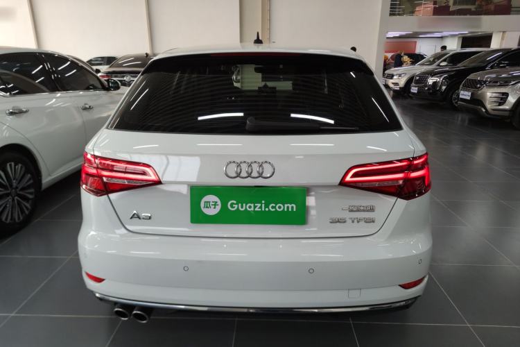 Used Audi A3 2020 Restyled Sportback 35 TFSI Entry-Level China VI Emission Standard
