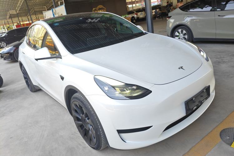 Used Tesla Model Y 2022 Rear-Wheel-Drive Version
