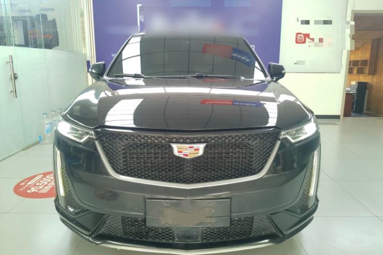 Used Cadillac XT6 2020 28T Six-Seater Luxury Sporty Enjoy-the-Comfort Safety Edition
