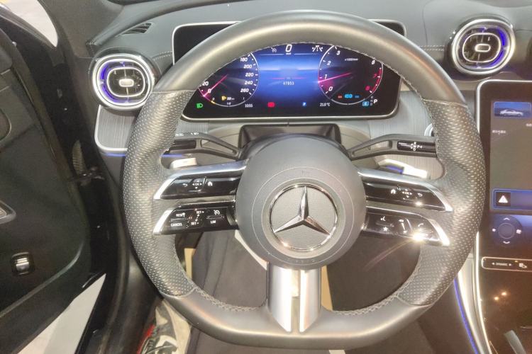 Used Mercedes-Benz C-Class 2022 C 260 L Obsidian Night Sport Edition