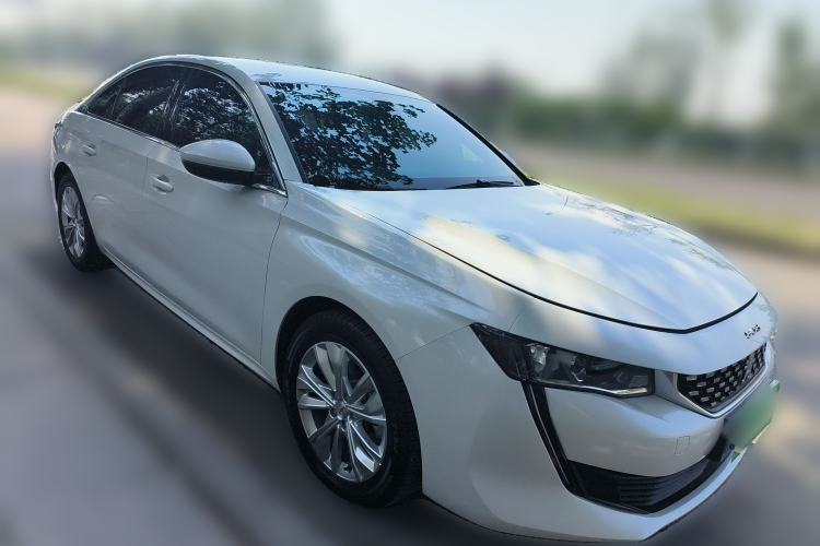 Used Peugeot 508 2022 508L 360THP PureTech Pioneer Edition
