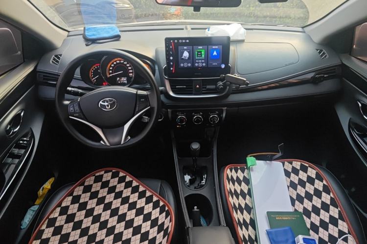 Used Toyota YARiS L 2022 X-Trail 1.5L CVT Luxury PLUS Edition
