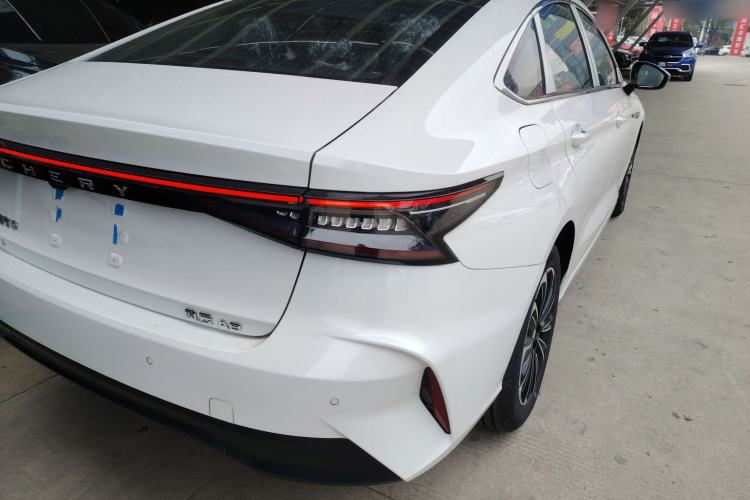 Used Chery Fengyun A8 2024 127 Yufeng Edition