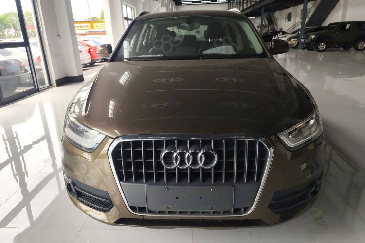 Used Audi Q3 2013 35 TFSI Comfort Model
