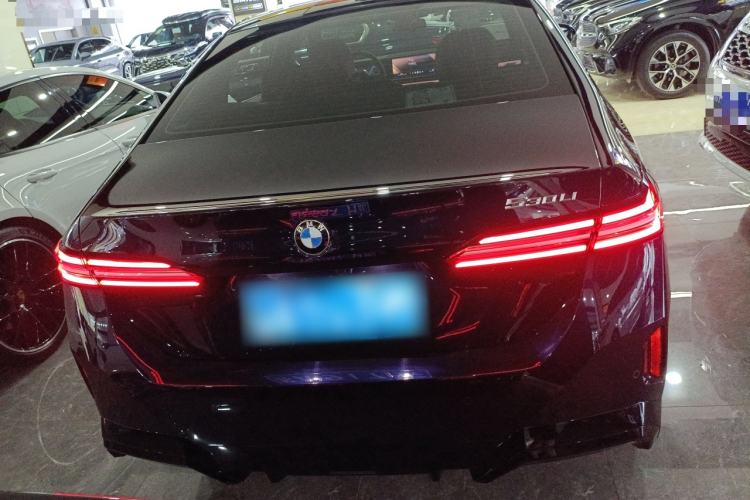 Used BMW 5 Series 2025 530Li Leading Model M Sport Package