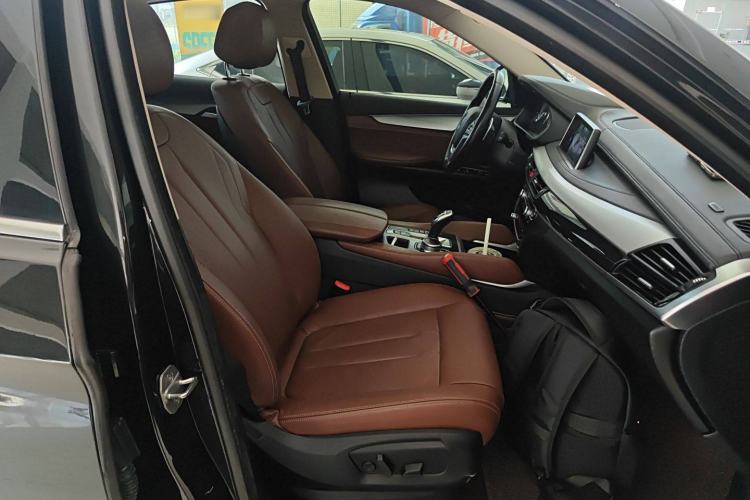 Used BMW X6 2017 xDrive35i Leading Model
