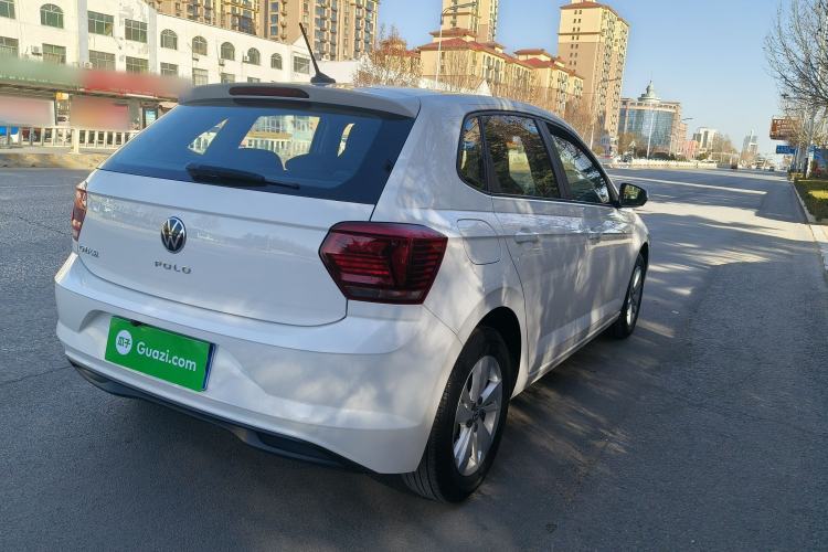 Used Volkswagen Polo 2021 Plus 1.5L Automatic Panoramic Enjoyment Edition