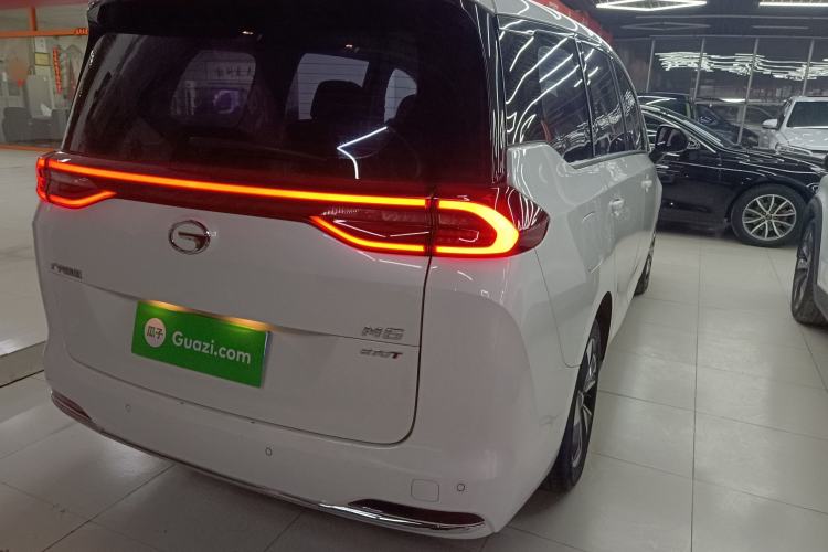 Used GAC Trumpchi M6 2021 270T DCT Elite Edition (7-seater)