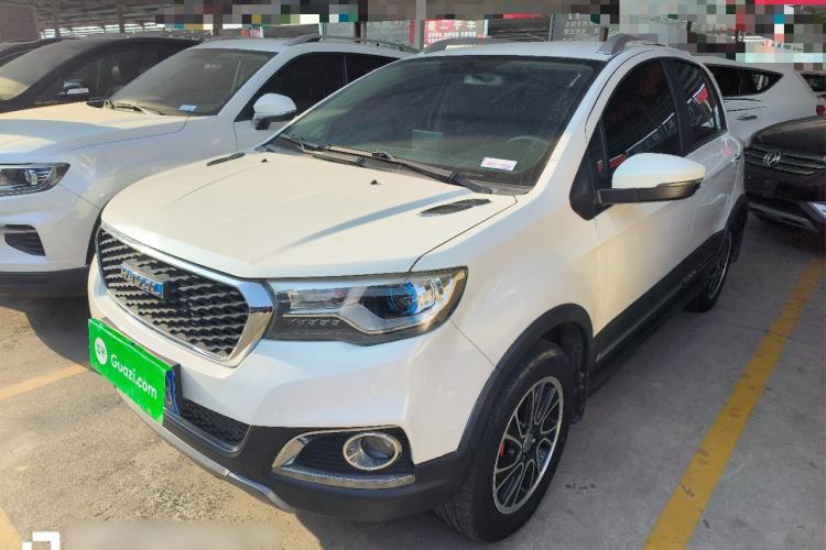 Used Haval H1 2016 Revised Version Blue Badge 1.5L Manual Comfort Edition