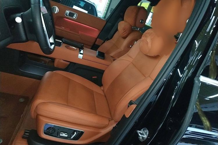 Used Li Auto L9 2024 Ultra Model
